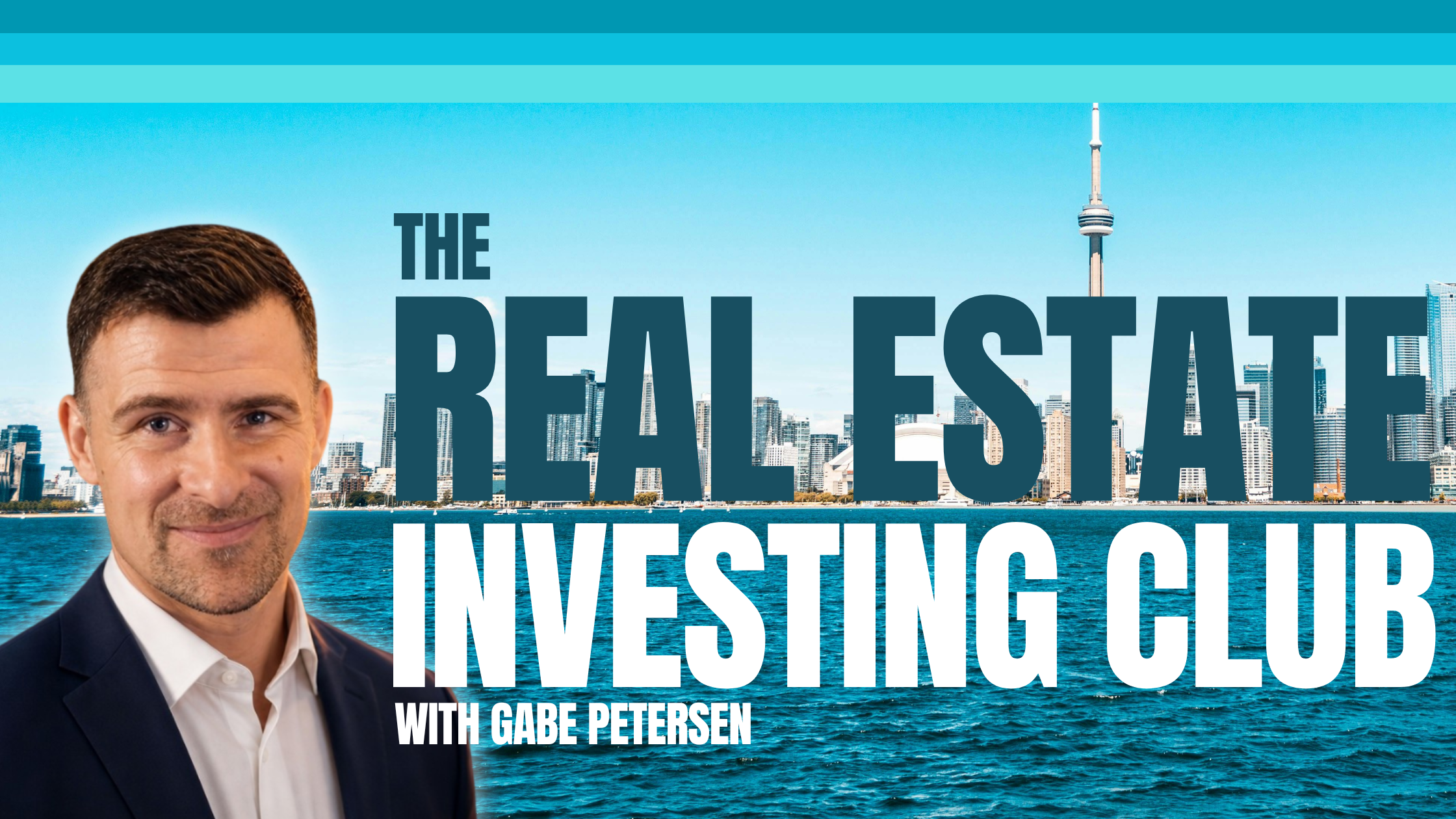 The Real Estate Investing Club show artwork