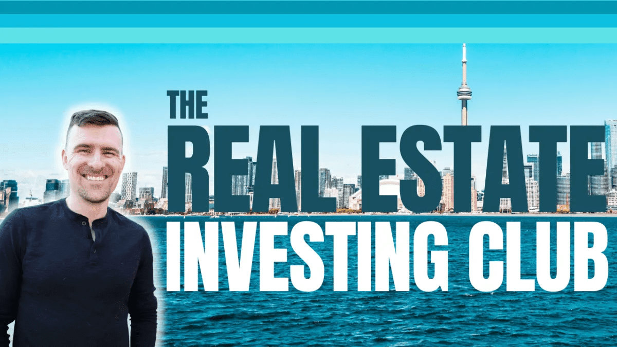 The Real Estate Investing Club Podcast