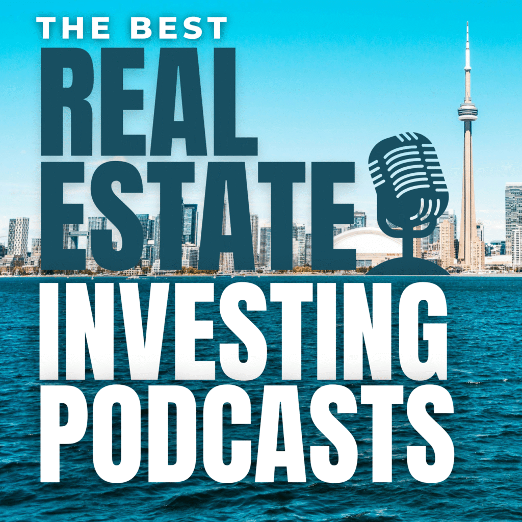 Best real estate investing podcast hosts discussing investment strategies