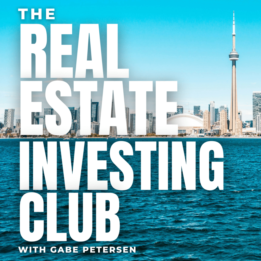 The Best Real Estate Investing Podcasts: The Real Estate Investing Club Podcast