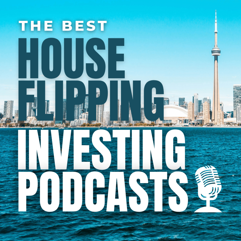 The Best Podcasts to Learn House Flipping