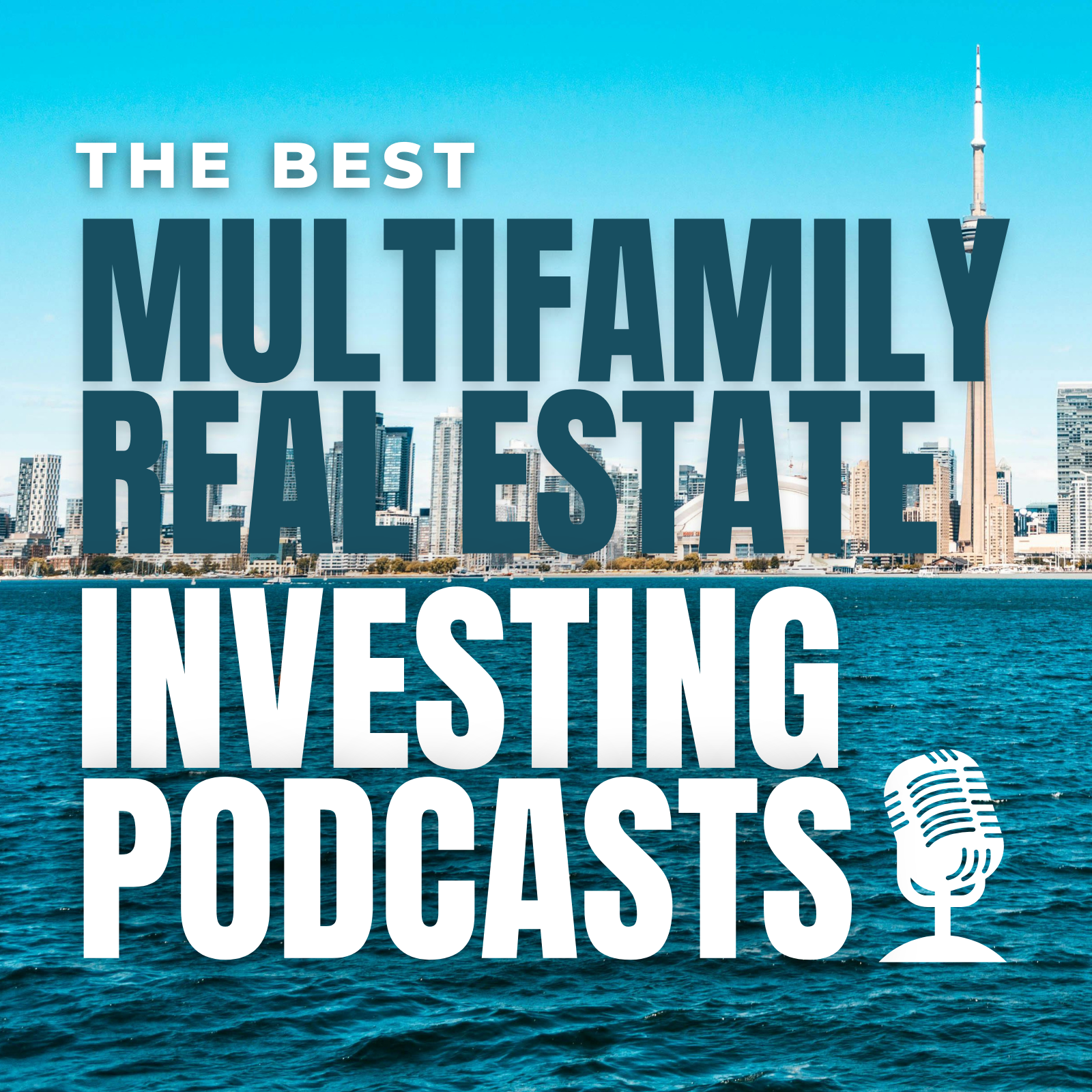 Best multifamily real estate podcasts for apartment investors