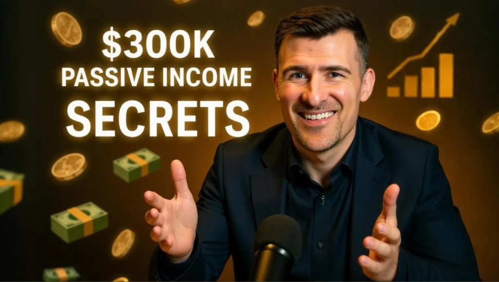 Real estate investor using AI tools on laptop to analyze commercial property deals with data visualizations and market reports