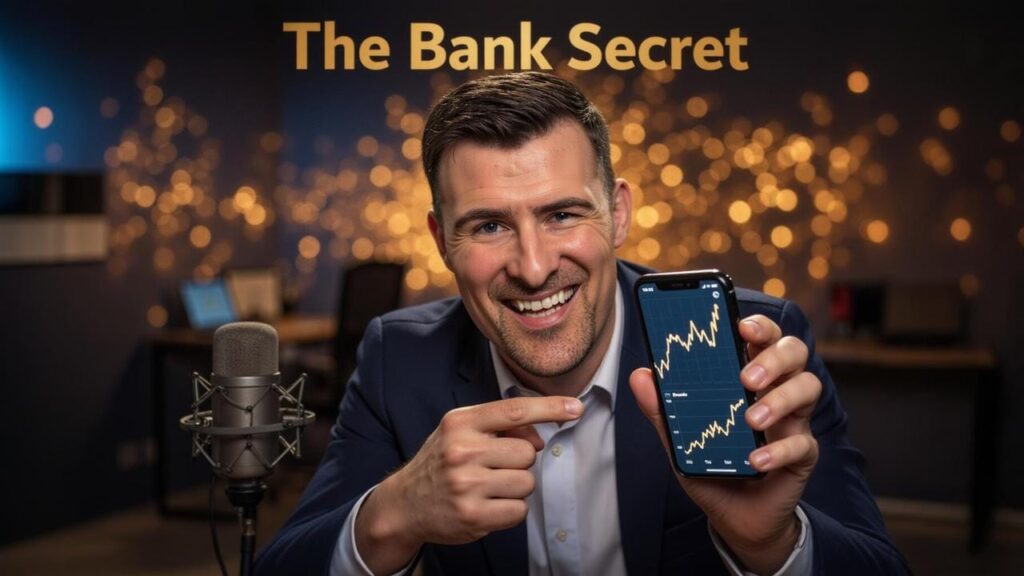 Real estate investor analyzing market timing and exit strategy for commercial property portfolio with financial charts