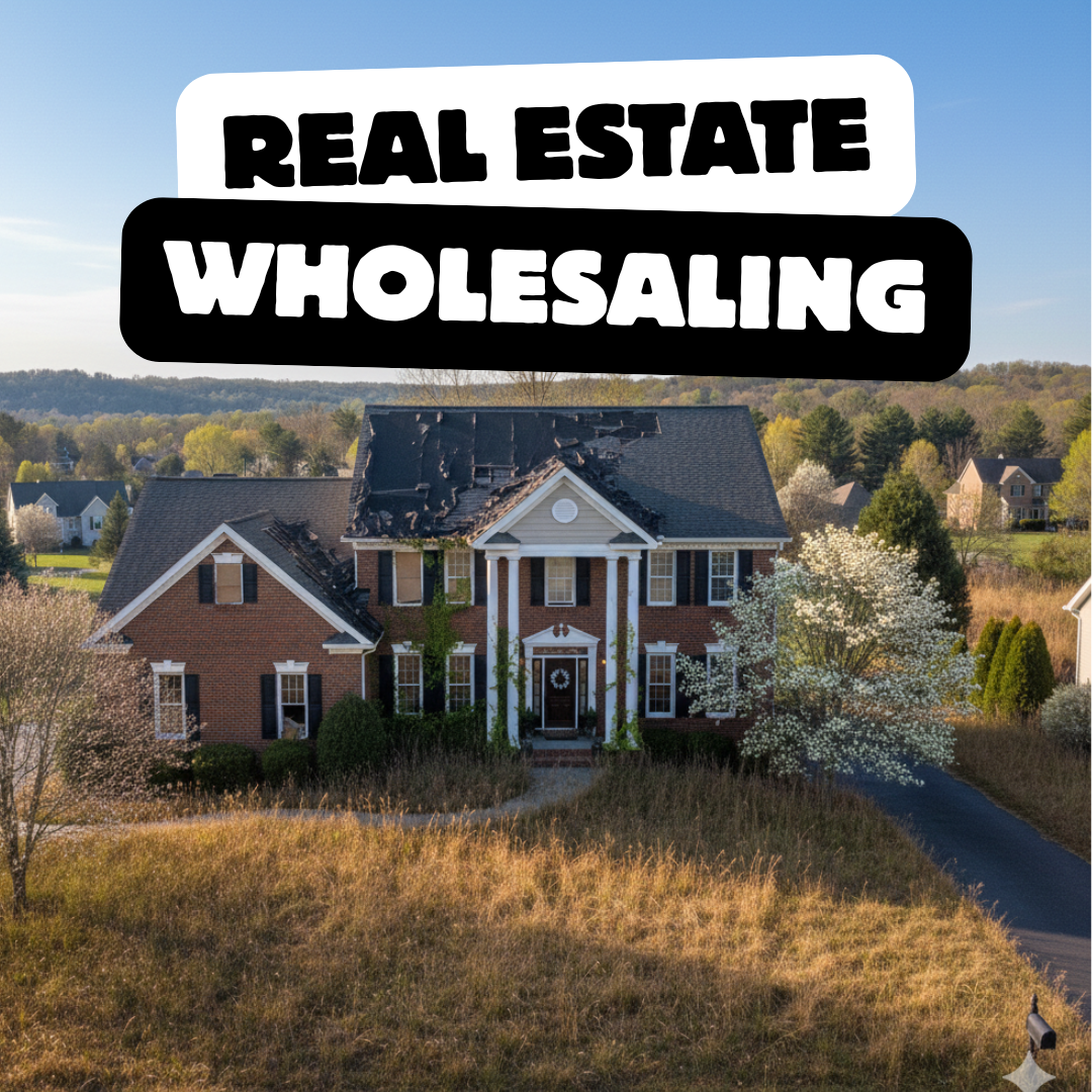 Real Estate Wholesaling