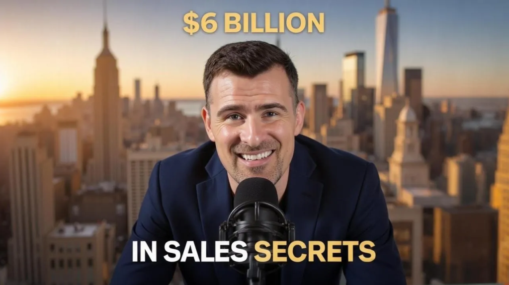 Real Estate Secrets From a $6 Billion Sales Agent 💰