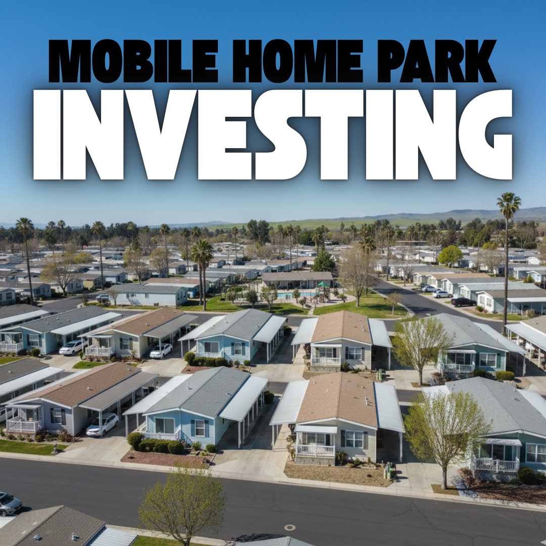 mobile home park investing