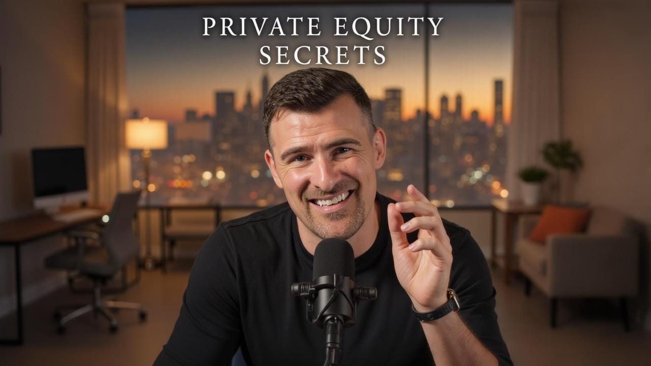 Mark Khuri of SMK Capital Management discussing passive real estate investing asset classes with Gabe Petersen on the Real Estate Investing Club podcast