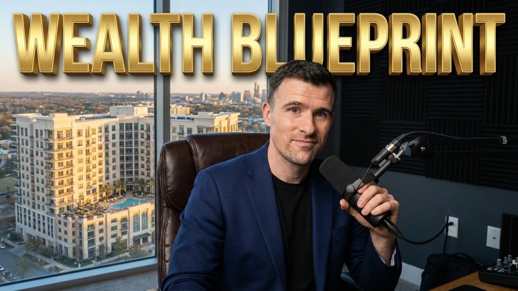 Ashley Garner of ABG Multifamily discussing multifamily syndication strategy on The Real Estate Investing Club podcast