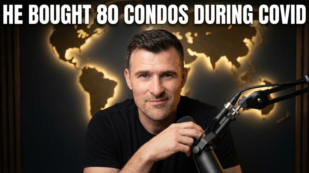 Yuval Golan of GetWaltz discusses remote US real estate investing on The Real Estate Investing Club podcast