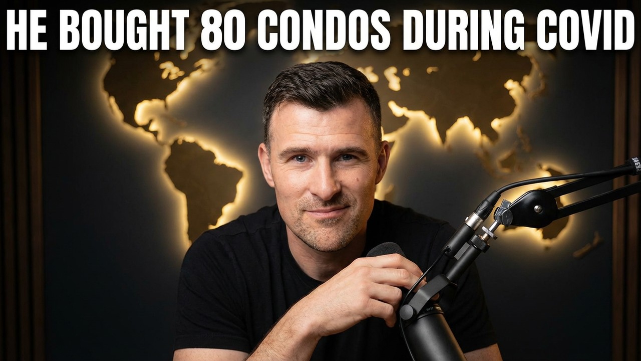 Yuval Golan of GetWaltz discusses remote US real estate investing on The Real Estate Investing Club podcast