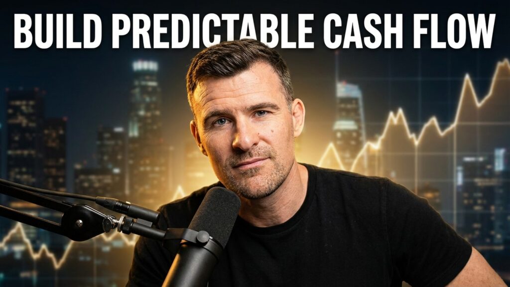 Industrial warehouse and open-air retail strip center representing the top passive real estate investment strategies in 2025