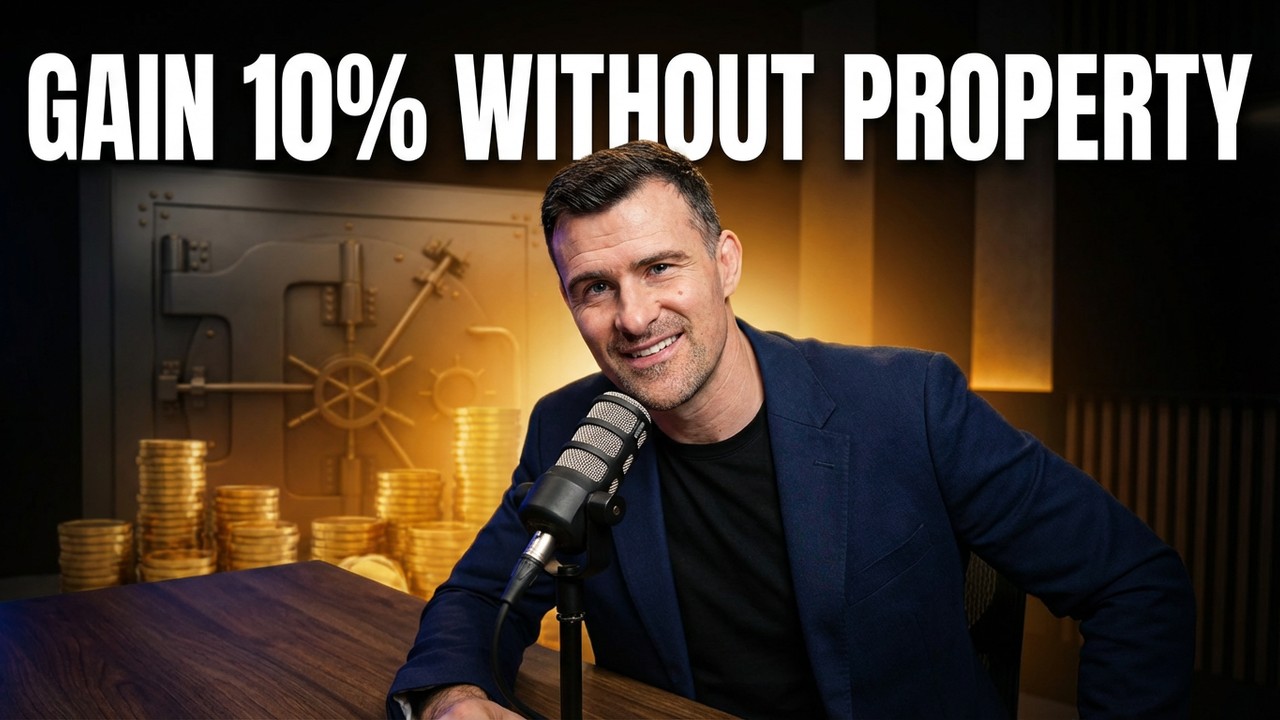 Eddie Speed and Gabe Petersen discussing note investing and seller financing strategies