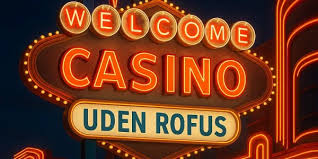 Bedste Casino Sider Uden ROFUS - Spil Sikkert og Ansvarligt