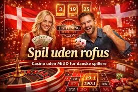 Casino Uden ROFUS Bonusser Uden Grænser Casino Uden ROFUS Bonusser Uden Grænser