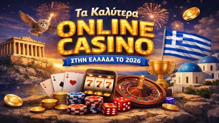 Discover New Casino Sites in Greece The Ultimate Guide