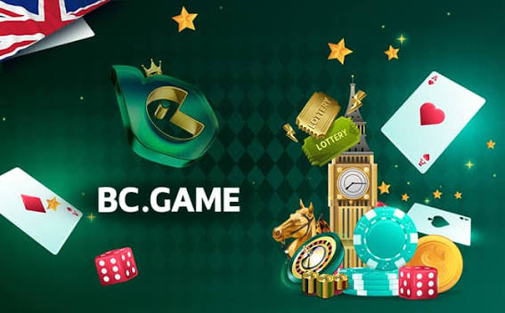 Unleashing the Excitement BC.Game in Nigeria Unleashing the Excitement BC.Game in Nigeria